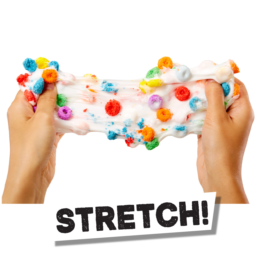 Slime Life Bowl of Fruity Cereal DIY Slime Kit photo 2