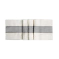 thumbnail image 2 of MTBLYS Camino de mesa de lino de 30x180cm|Decoración tejida para mesa de comedor|ideal para bodas|fiestas y festivales|Mantel resistente al aceite y a altas temperaturas para mesa de centro, 2 of 6