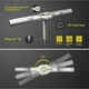 thumbnail image 3 of 24-in-1 Ratchet Screwdriver Set - S2 Steel Magnetic Screwdriver Set, Multifunctional Tool for Home Repair & DIY Projects, 3 of 5