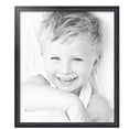 thumbnail image 2 of ArtToFrames 23" x 27" Galleria Noir Picture Frame, 23x27 inch Black MDF Poster Frame (WOM-4083), 2 Pack, 2 of 8