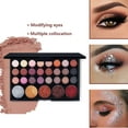 thumbnail image 3 of Makeup Set for Women, 27 Pcs Multi-Purpose Full Kit, All-in-one Makeup Kit Include Eyeshadow Palette, Lip Gloss Set, Makeup Brush Set, Lipstick, Blush, Concealer, Mascara, Eyebrow Pencil, 3 of 6