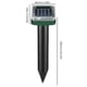 thumbnail image 3 of Repelente Solares Repelladores Ultrasónicos Con Solar 4 PCS para Garden Farm, 3 of 9