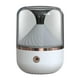 thumbnail image 2 of Humidificador portátil USB ultrasónico con difusor de aroma de luz multicolor y generador de niebla fría blanco, 2 of 9