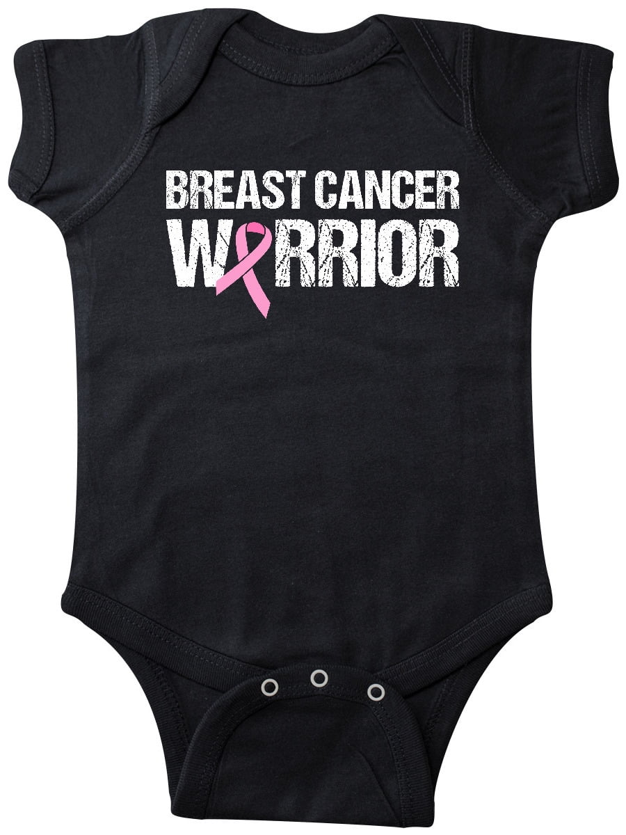 My Grandma Warrior  Bodysuit  Baby Toddler T-shirt  Breast Cancer Awareness Baby  Breast Cancer Grandma  Pink Cancer Shirt for Baby