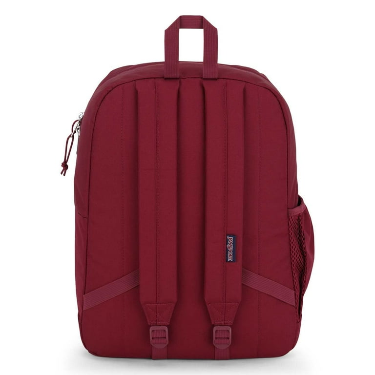 ◆jansport◆ SUPERBREAK PLUS LAPTOP RUSSET RED JS0A4QUE04S Jansport Superbreak Plus Rustic Red - 15