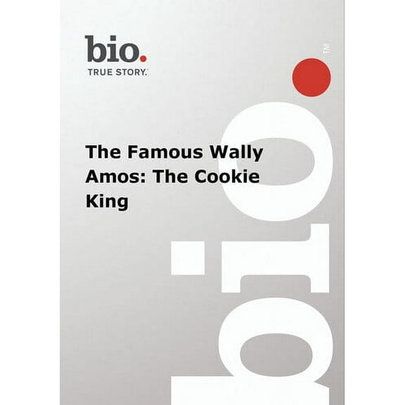 Biography - The Famous Wally Amos: The Cookie King (DVD), A&E, Documentary