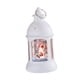 thumbnail image 4 of Linterna LED navideña Baoblaze centro de mesa lámpara decorativa portátil Navidad sala de estar dormitorio estante fiestas Papá Noel Linterna colgante, 4 of 8