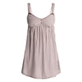 thumbnail image 5 of No Boundaries Woven Sleep Dress, Women's XXS-XXL, 5 of 5