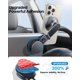 thumbnail image 5 of Soporte de teléfono y soporte de coche MagSafe para Tesla Model 3/Y, 5 of 6