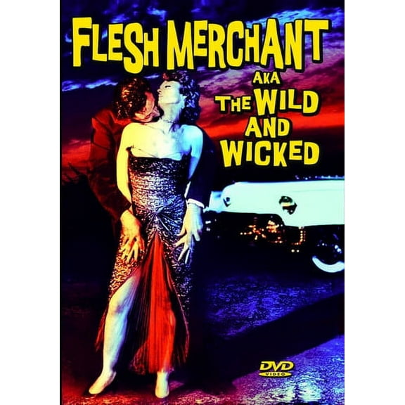 Flesh Merchant (Unrated) (DVD), Alpha Video, Drama