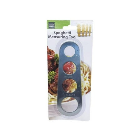 

Kole Imports GE830-24 Four-Hole Spaghetti Measuring Tool Pack of 24