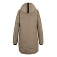 thumbnail image 2 of Regatta Veste Imperméable Isolée pour Femmes Marron, 2 of 7