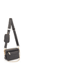 thumbnail image 1 of Bolso Bandolera Pequeño Para Mujer Pequeño Gris oscuro Malubero Malu964, 1 of 3