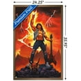 thumbnail image 2 of Netflix Stranger Things: Season 4 - Rock On Wall Poster, 22.375" x 34" Framed, 2 of 4