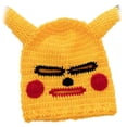 thumbnail image 1 of Lindo sombrero de cosplay, lindo y divertido sombrero de punto de dibujos animados para cosplay Sombrero de cosplay construido para durar, 1 of 8