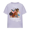 thumbnail image 1 of La Petite Sirène T-Shirt Femmes Sœurs de la Mer, 1 of 6