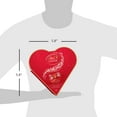 thumbnail image 5 of Lindt LINDOR Friendship Heart Milk Chocolate Truffles, 60 Gram Box, 5 of 5