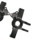 thumbnail image 2 of Buje de dirección Accesorios Piezas de automóvil Actualización de alta precisión 2x para Super 9320977 Esca 1: 6 Negro Sunnimix Copas de dirección delantera, 2 of 3