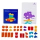 thumbnail image 3 of Bloques de construcción de madera, juguetes de construcción, imaginación sensorial educativa, pensamiento Montessori para regalos de 3 años, 3 of 9