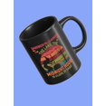 thumbnail image 3 of Midnight Hour Close At Hand Mug - Image by Shutterstock,, 3 of 4