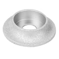 thumbnail image 2 of Muela Abrasiva De Diamante Ampliamente Utilizada, Herramienta Abrasiva, Bordes Para Paredes Exteriores De Hormigón YLSHRF 1,5 cm, 2 of 8