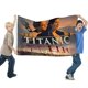 thumbnail image 2 of Titanic Bandera impresa con temática, regalo perfecto para fanáticos, amigos y familiares, y adecuada para actividades al aire libre e interiores, decoraciones de fiesta. 90 cm × 150 cm., 2 of 6