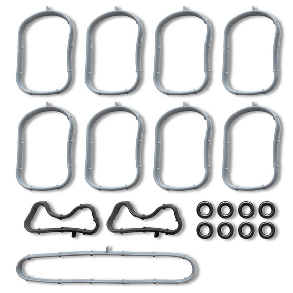 ECCPP Engine Intake Manifold Gasket Set fit for dodge for Durango /for Chrysler Aspen/for Chrysler 300 5.7L 4-door 2004-2008