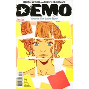 Demo 2nd Series #3 VF ; DC/Vertigo Comic Book