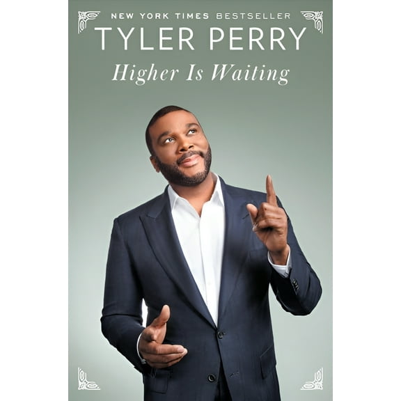 Higher Is Waiting (Hardcover)