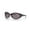 (01) Matte Black/Prizm Gray, variant on [OO9438-01] Mens Oakley Eyejacket Redux Sunglasses