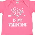 thumbnail image 4 of Inktastic Gigi is My Valentine Boys or Girls Baby Bodysuit, 4 of 5