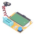 thumbnail image 4 of Transistor Tester Backlit LCD Display Capacitance Instrument Module Checker Detector, 4 of 5
