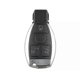 thumbnail image 5 of Carcasa de repuesto para llave remota de coche de 3 botones para Mercedes Benz Clase BGA ABCES, 5 of 5