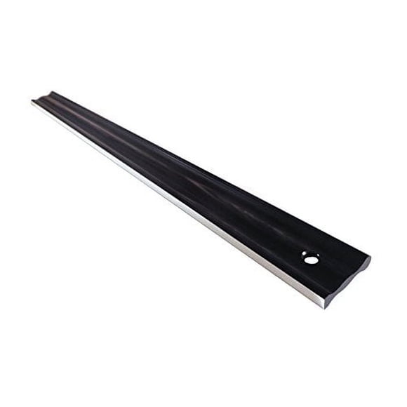 38" Anodized Aluminum Straight Edge Guaranteed Straight to Within .003" Over Full 38" Length 108511
