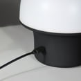 thumbnail image 4 of Brightech Portobello Portable LED Table Lamp – Dimmable Rechargeable Mushroom Light for Indoor/Outdoor Use with Dome Shade, 4 of 11