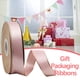 thumbnail image 4 of .3cm Double Gold Edged Polyester Ribbon Gift Flower Packaging Ribbon Decoration Ribbon DIY Ribbon, 4 of 4