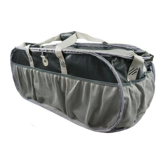 RT102 Black-Grey-R Car Trunk Organizer