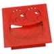thumbnail image 1 of Micro: Funda Protectora de Bits de Silicona para Board tres rojo, 1 of 9