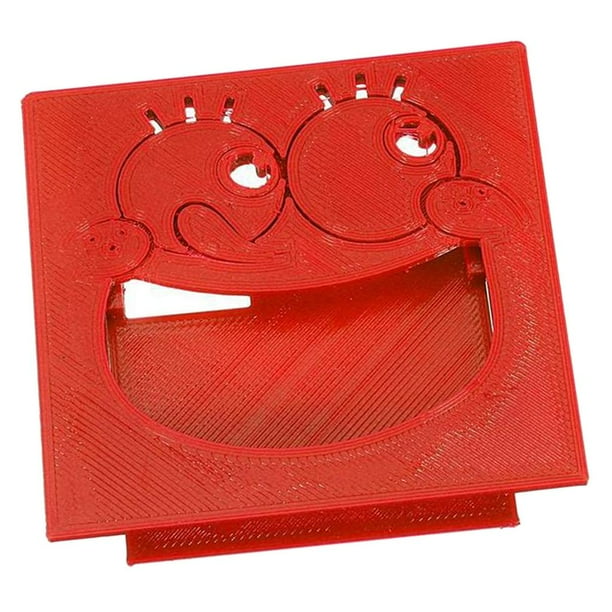 Micro: Funda Protectora de Bits de Silicona para Board tres rojo
