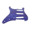 thumbnail image 4 of Guitar Guard Replacement,Guitar Pickguard Replacement Aluminum PVC Guitar Pickguard Guitar Scratch Plate Quality You Can Trust, 4 of 14