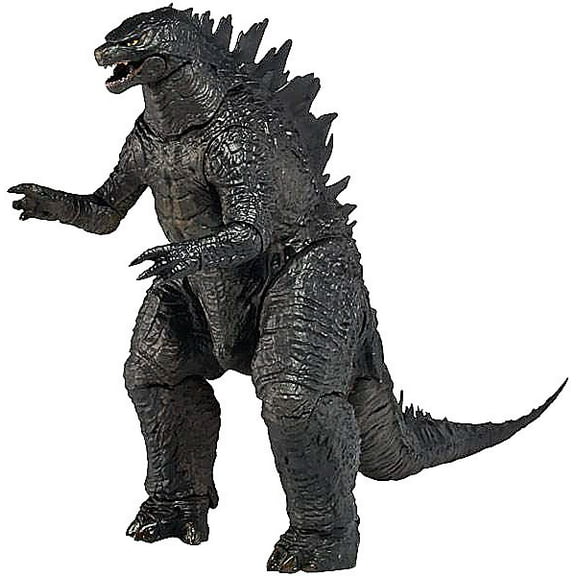 NECA Godzilla 2014 Godzilla 6 Action Figure (2014)