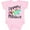AD-Pink, variant on Inktastic Women's Rights Trample the Patriarchy Boys or Girls Baby Bodysuit