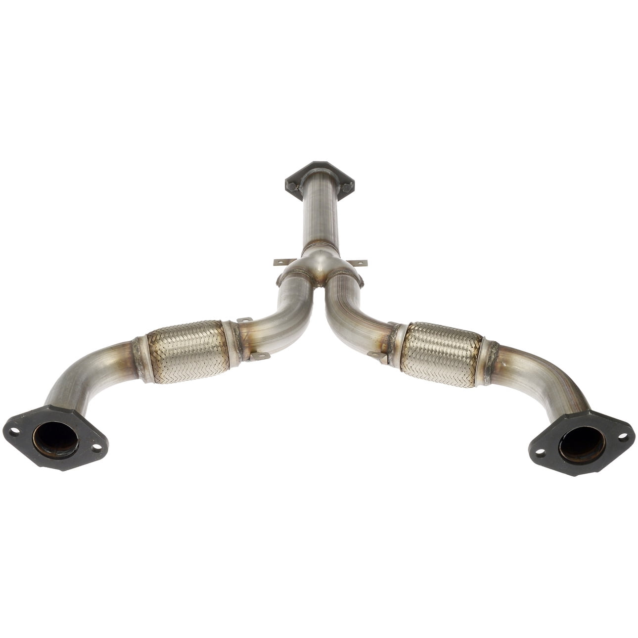 Dorman 679-565 Exhaust Crossover Pipe for Specific Infiniti / Nissan Models, Natural