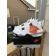 thumbnail image 2 of Ni - ke men’s jordan 4 retro white cement 2025 size 13 brand new in box DS FV5029-100, 2 of 5