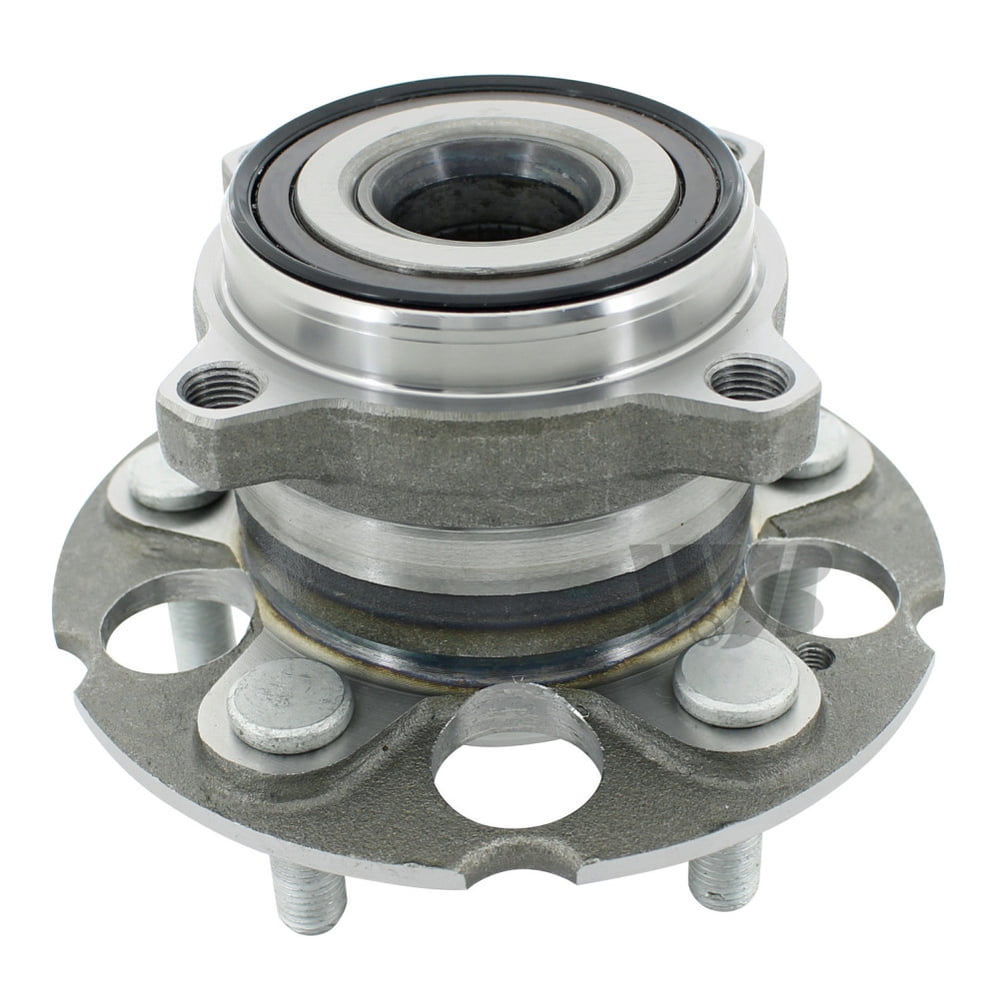 WJB WA512392 Rear Wheel Bearing and Hub Assembly for Honda Accord