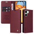 thumbnail image 1 of Funda para Xiaomi POCO C65 Estuche de Cuero PU Tipo Cartera con Ranuras para Tarjetas y Cierre Magnético, 1 of 5