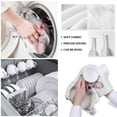 thumbnail image 6 of Kitchen for Utensils Towel Cleaning Household Tableware Cloth Dish Towel Hand Kitchen Microfiber Animal Rabbits Heads Wreaths, 6 of 7