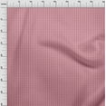 thumbnail image 3 of oneOone Georgette Viscose Fabric Basketweave Geometric Decor Fabric Printed BTY 42 Inch Wide, 3 of 4