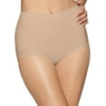 thumbnail image 1 of Bali Womens Ultra Control Seamless Brief with Targeted Control - Best-Seller, L, 1 of 2