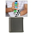 thumbnail image 3 of Golf Finger Sleeves Silicone Hand Injury Blisters for Relieving Pain Golfer Baseball - Gray 27mm, 3 of 10